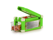 Cargar imagen en el visor de la galería, Magic Cube Multi Rallador Procesador Cortador De Verduras