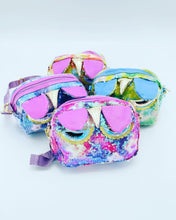Cargar imagen en el visor de la galería, Bolso lentejuela kawai búho MOD Y-2104