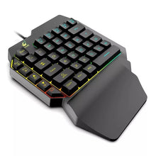Cargar imagen en el visor de la galería, Kit convertidor gamer mouse teclado para iPad ,computadora o celular MOD MIX3 - mychinashop.com