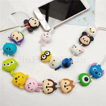 Cargar imagen en el visor de la galería, protector de cable figuras