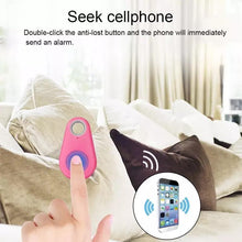 Cargar imagen en el visor de la galería, Rastreador inteligente Bluetooth localizador GPS para mascotas y niños, cartera con alarma, rastreador de llaves #1 - mychinashop.com