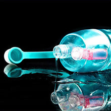 Cargar imagen en el visor de la galería, Botella de agua deportiva en aerosol de 400 ML / 600 ML hervidor de agua sin BPA a prueba de fugas senderismo botellas portátiles bicicleta ciclismo botellas para beber agitador Pour MOD 2117