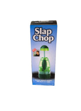 Cargar imagen en el visor de la galería, Picadora de acero inoxidable multifunción, herramientas de cocina para cortar cebolla y verduras MOD GH-5224