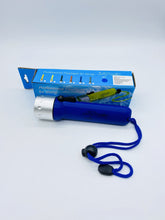 Cargar imagen en el visor de la galería, Lámpara sumergible buseo waterprof Mod L-9 1 Pza de alta calidad bajo el agua 1200LM XM-L T6 LED linterna de buceo lámpara de antorcha a prueba de agua - mychinashop.com