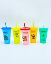 Cargar imagen en el visor de la galería, Vasos mágicos 5 piezas 0011