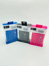 Cargar imagen en el visor de la galería, Teclado plegable Flexible impermeable de goma de silicona, USB, 109 teclas, para PC,MOD TC02.85