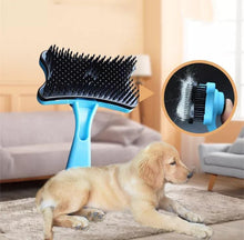 Cargar imagen en el visor de la galería, peine cepillo de pelo de plástico para mascotas perro: aseo de perros, gatos, cepillos Mascota productos para mascotas MOD 888881685977 - mychinashop.com