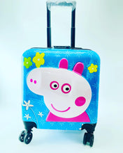 Cargar imagen en el visor de la galería, Maleta de viaje 38x40 rígida varios diseños MOD Y-1