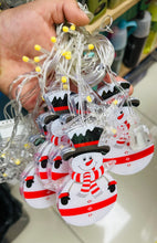 Cargar imagen en el visor de la galería, Cortina de luces Luces navideñas Lámpara decorativa, adornos de guirnalda, decoración de habitación, decoración del hogar al aire libre, MOD 6715-9