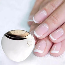 Cargar imagen en el visor de la galería, Cortaúñas eléctrico seguro para el hogar, cortador de uñas eléctrico para manicura, tijeras de dedos para niños y adultos MOD SE-574