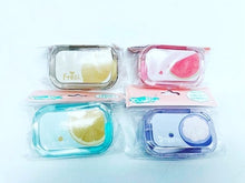 Cargar imagen en el visor de la galería, Estuché de pupilente moda KAWAI corazón MOD YJH-361