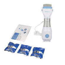 Cargar imagen en el visor de la galería, Peine eléctrico electrónico para eliminar pulgas, dispositivo para el cuidado de la salud de las mascotas, para quitar los ácaros, para eliminar los huevos MOD SE21-38