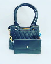 Cargar imagen en el visor de la galería, Bolsa de moda 2 pz MOD 1905-3