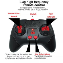 Cargar imagen en el visor de la galería, Coche todo terreno Coche de Control remoto de deformación por inducción de gestos para niños, coche de juguete controlado a mano, todoterreno, escalada, tracción en las cuatro ruedas MOD TOY-516 EXTRA GRANDE
