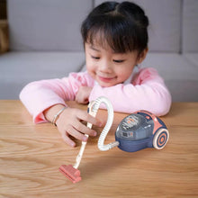 Cargar imagen en el visor de la galería, Mini electrodomésticos Kawaii para niños, juguetes de cocina, juego de simulación, lavadora, aspiradora, juguete, tostadora, cocina de juguete MOD YH129-1CE