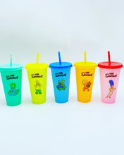 Cargar imagen en el visor de la galería, Vasos mágicos 5 piezas 0011