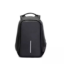 Cargar imagen en el visor de la galería, Mochila antirrobo ECONOMICA en para ordenador portátil para hombre y mujer, mochila de viaje de gran capacidad con carga USB, bolsos de hombro escolares para estudiantes universitarios económica