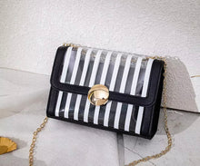 Cargar imagen en el visor de la galería, Bolsa mini bandolera con cosmetiquera MOD BD22