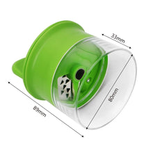 Cargar imagen en el visor de la galería, Rallador de zanahoria y pepino ABS, cortador de hojas en espiral, cortadora de fruta en espiral, herramienta para ensalada, fideos de calabacín, máquina de espagueti MOD GH6400