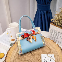 Cargar imagen en el visor de la galería, Bolsa mini para mujer, bandolera de piel sintética, estilo clásico, bonita, nueva versión coreana MOD BD31