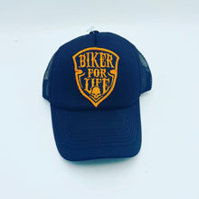 Cargar imagen en el visor de la galería, Gorra de moda red Bikers for live - mychinashop.com