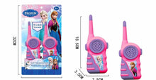 Cargar imagen en el visor de la galería, Walkie-talkie para niños modelos surtidos