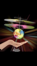 Cargar imagen en el visor de la galería, Esfera de luz helicóptero MOD8180 - mychinashop.com