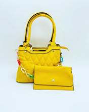 Cargar imagen en el visor de la galería, Bolsa de moda 2 pz MOD 1905-3