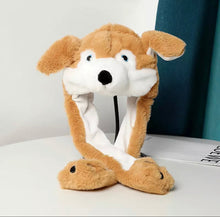 Cargar imagen en el visor de la galería, Gorro de luz,movimiento y SONIDO