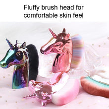 Cargar imagen en el visor de la galería, LAIKOU-cepillo para manicura con degradado bonito, para la limpieza de la cabeza, elimina el polvo, Material de Arte para uñas en Gel - mychinashop.com