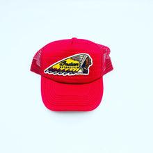 Cargar imagen en el visor de la galería, Gorra de moda de red Bikers