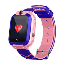 Cargar imagen en el visor de la galería, Reloj de pulsera inteligente y preciso para Android e IOS Dispositivo de pulsera con control remoto de llamada de emergencia y localización en tiempo Real para niños y estudiantes