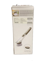 Cargar imagen en el visor de la galería, Cepillo de limpieza de cocina multifunción, mango largo de plástico, práctico, 2 en 1, cepillo utensilios de cocina MOD GH4541