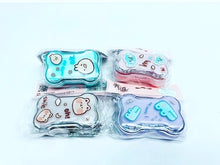 Cargar imagen en el visor de la galería, Estuché de pupilente moda KAWAI corazón MOD YJH-361