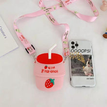 Cargar imagen en el visor de la galería, Bolsita de silicon para niñ@s MOD DH-057