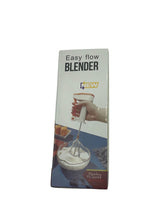 Cargar imagen en el visor de la galería, Batidora semiautomático para repostería, mezclador manual multifunción portátil para repostería, restaurante, hogar, cobertizo, batidor de patatas