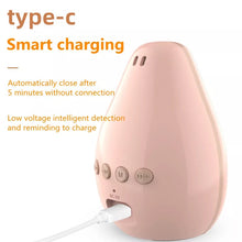 Cargar imagen en el visor de la galería, Altavoz Bluetooth con aguacate y carga USB, minialtavoz portátil MOD ZE-336