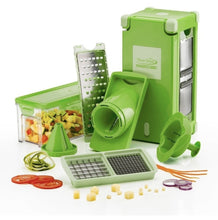 Cargar imagen en el visor de la galería, Magic Cube Multi Rallador Procesador Cortador De Verduras - mychinashop.com