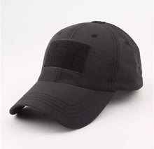 Cargar imagen en el visor de la galería, Gorra táctica de caza al aire libre, sombrero de camuflaje deportivo, sencilla, militar, Camuflaje, Unisex, para adultos 51-55 MOD 058