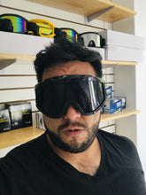 Cargar imagen en el visor de la galería, Lente gogle para moto Gotcha trasparente varios colores armazón - mychinashop.com