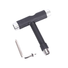 Cargar imagen en el visor de la galería, Herramientas de patineta portátil, herramienta multifunción para Skate, destornillador, llave para Longboard