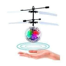 Cargar imagen en el visor de la galería, Esfera de luz helicóptero MOD8180 - mychinashop.com