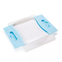 Cargar imagen en el visor de la galería, Cesta plegable para lavar verduras, cesta de drenaje multifunción para cocina, cestas de limpieza de frutas, suministros para el hogar