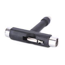 Cargar imagen en el visor de la galería, Herramientas de patineta portátil, herramienta multifunción para Skate, destornillador, llave para Longboard