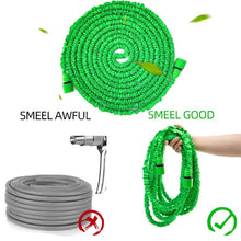 Cargar imagen en el visor de la galería, Manguera telescópica de jardín de alta presión, pistola de agua de lavado de coche, pistola de MANGUERA DE AGUA telescópica de 10 METROS MOD GH1353