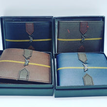 Cargar imagen en el visor de la galería, Cartera caballero vinipiel POLO modelo surtidos - mychinashop.com