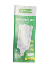 Cargar imagen en el visor de la galería, 50 w foco lámpar Mod TLFB-24 impermeable Super brillante 45W LED luces de garaje plegable ventilador hoja techo lámpara de hogar ángulo ajustable E27 E26 energía Mod LE-SS08401 - mychinashop.com