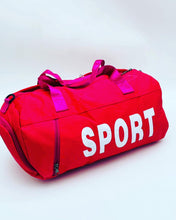 Cargar imagen en el visor de la galería, Maleta deportiva SPORT con zapatera MOD 2021-333
