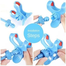 Cargar imagen en el visor de la galería, Soporte de teléfono Universal Flexible con Clip 360, Base de escritorio para cama Mod ZJ88 - mychinashop.com