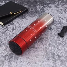 Cargar imagen en el visor de la galería, Termo de agua potable con pantalla digital , taza de agua de acero inoxidable MOD ZH-3233